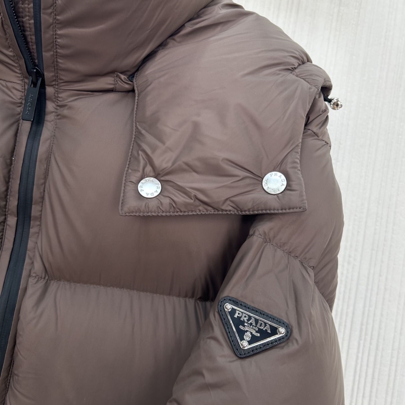 Pra*a down jacket